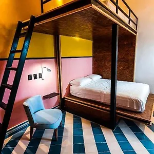  Hostel Casa Movida Colombia