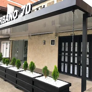 Hotel Urbano 70, Medellin