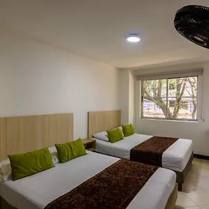 4* Hotel Med Colombia