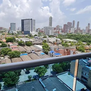  Apartment Espectacular Penthouse Duplex Bien Equipado Colombia