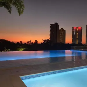  Apartment Con Vista Al Mar Colombia