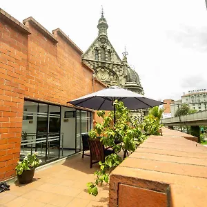 Hotel Mandala Botero, Medellin