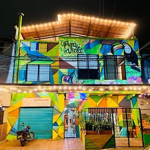 Guest house Pura Vida La 70, Medellin