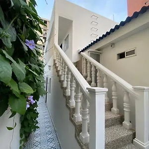  Apartment Aparta Estudios Mubarak Colombia