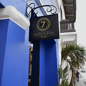 hostal-seven-nights.cartagena-hotels.org/