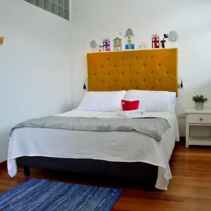  Hostel Mad Nomad Colombia