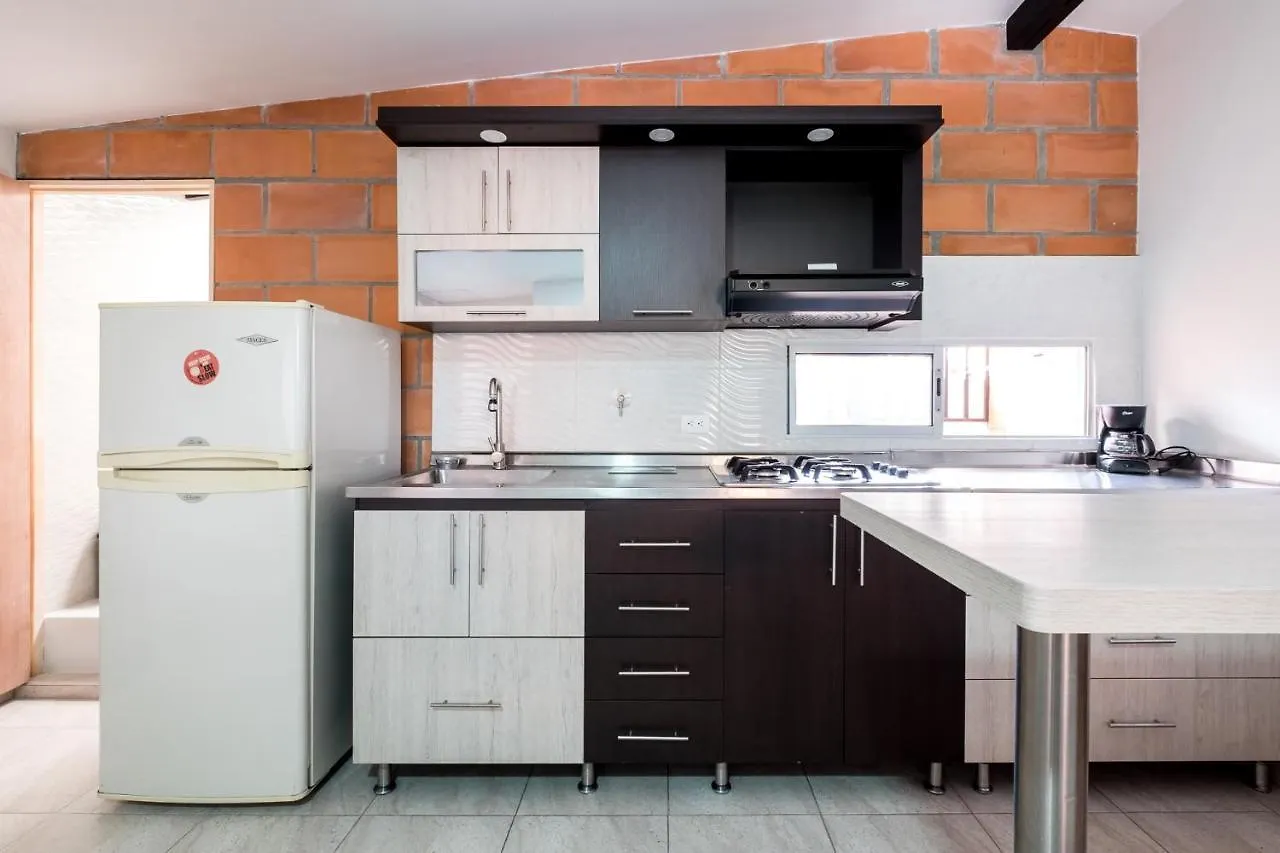 Medellin Backpacker Hostel