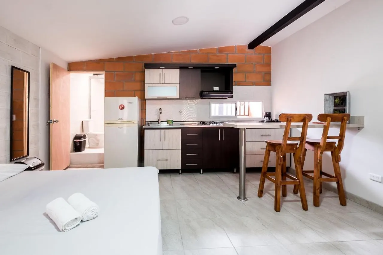 Medellin Backpacker Hostel