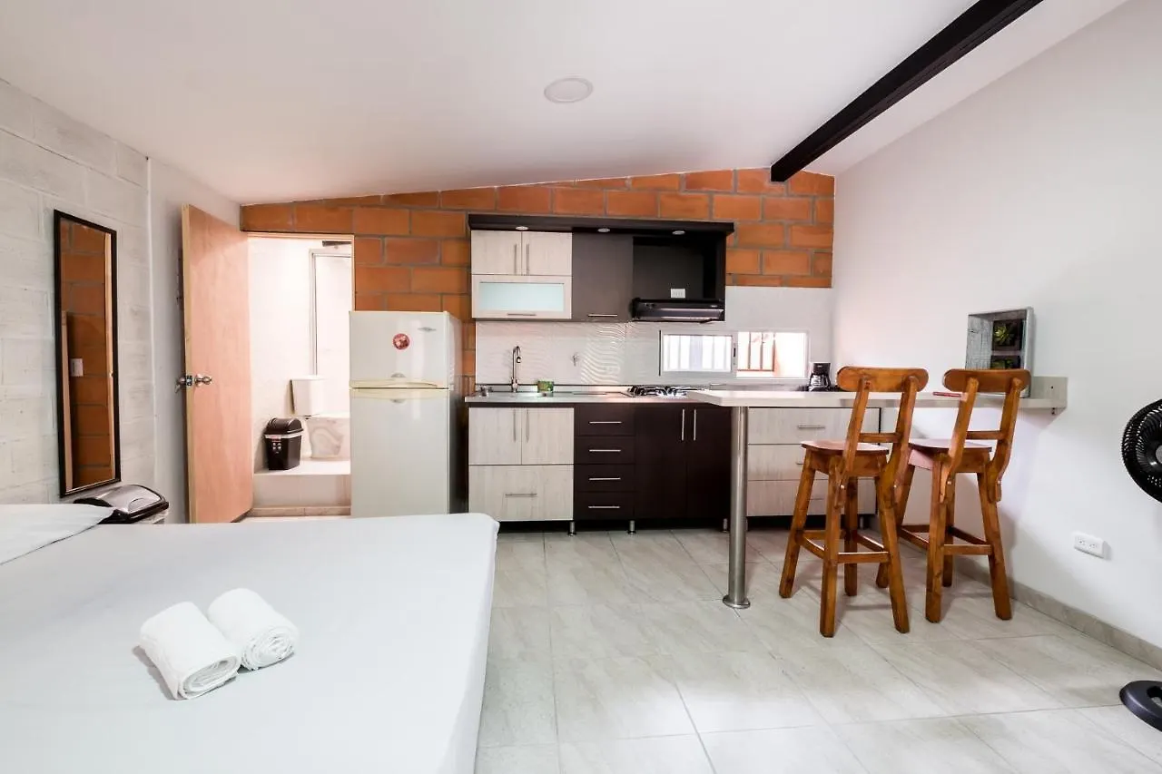 Medellin Backpacker Hostel