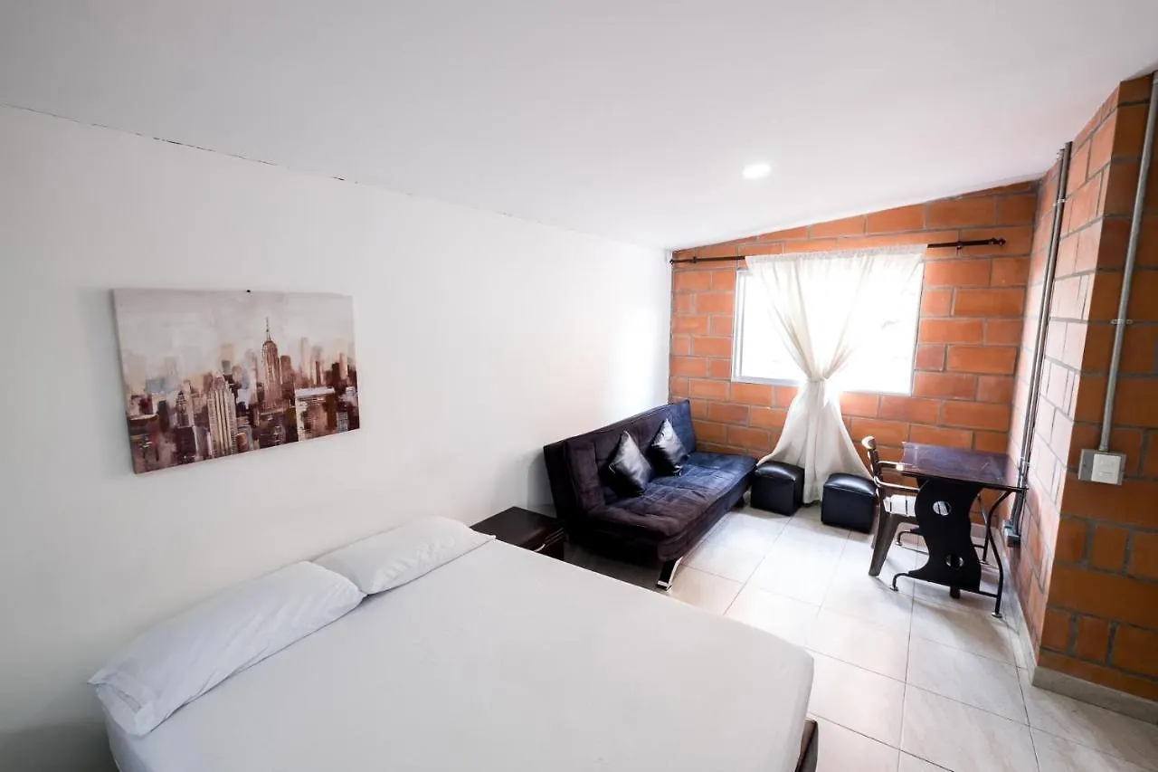 Medellin Backpacker Hostel Colombia