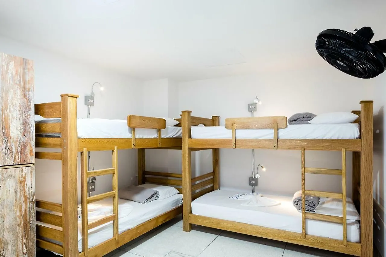 Medellin Backpacker Hostel
