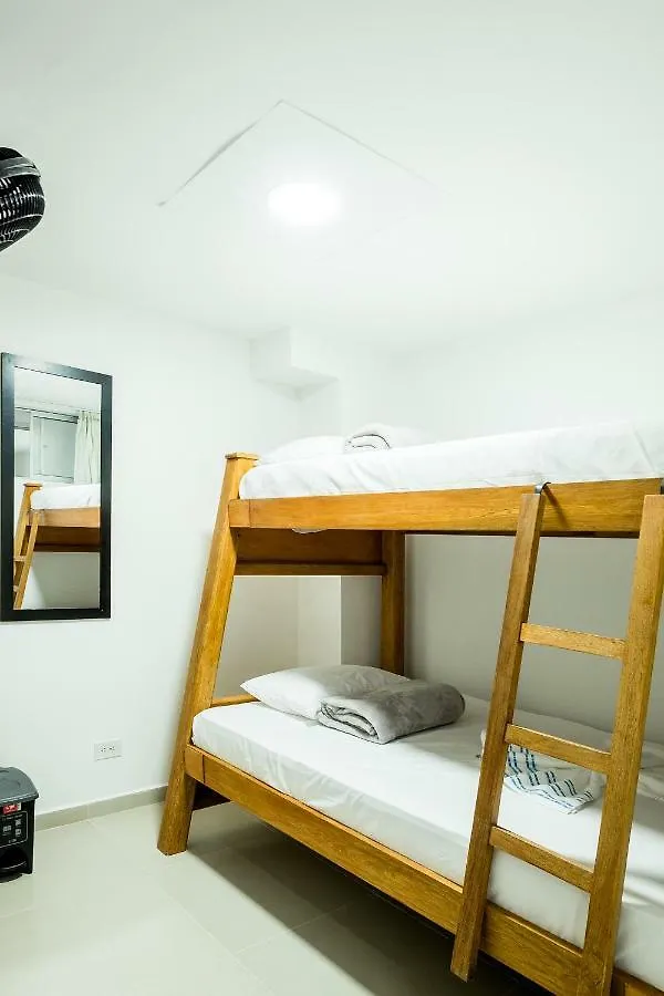 Medellin Backpacker Hostel Colombia