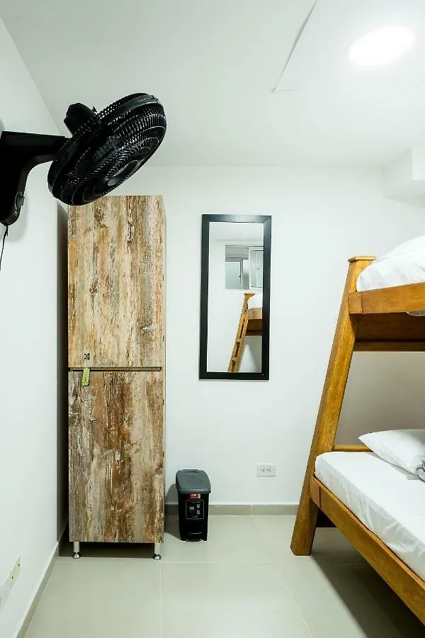 Medellin Backpacker Hostel