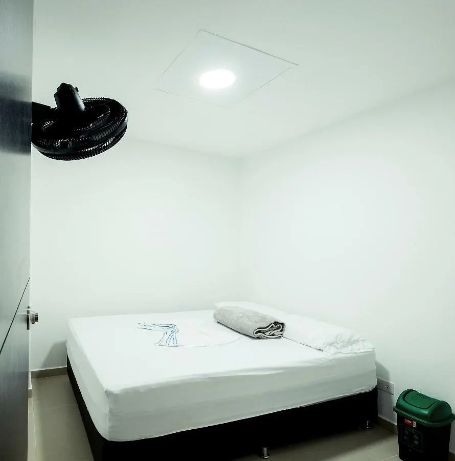 Medellin Backpacker Hostel