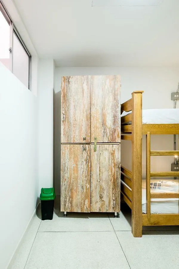 Medellin Backpacker Hostel