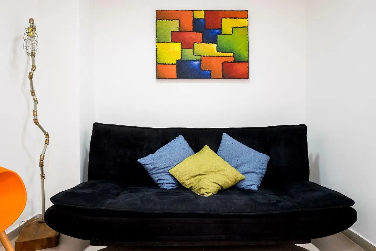 Medellin Backpacker Hostel 0*,  Colombia