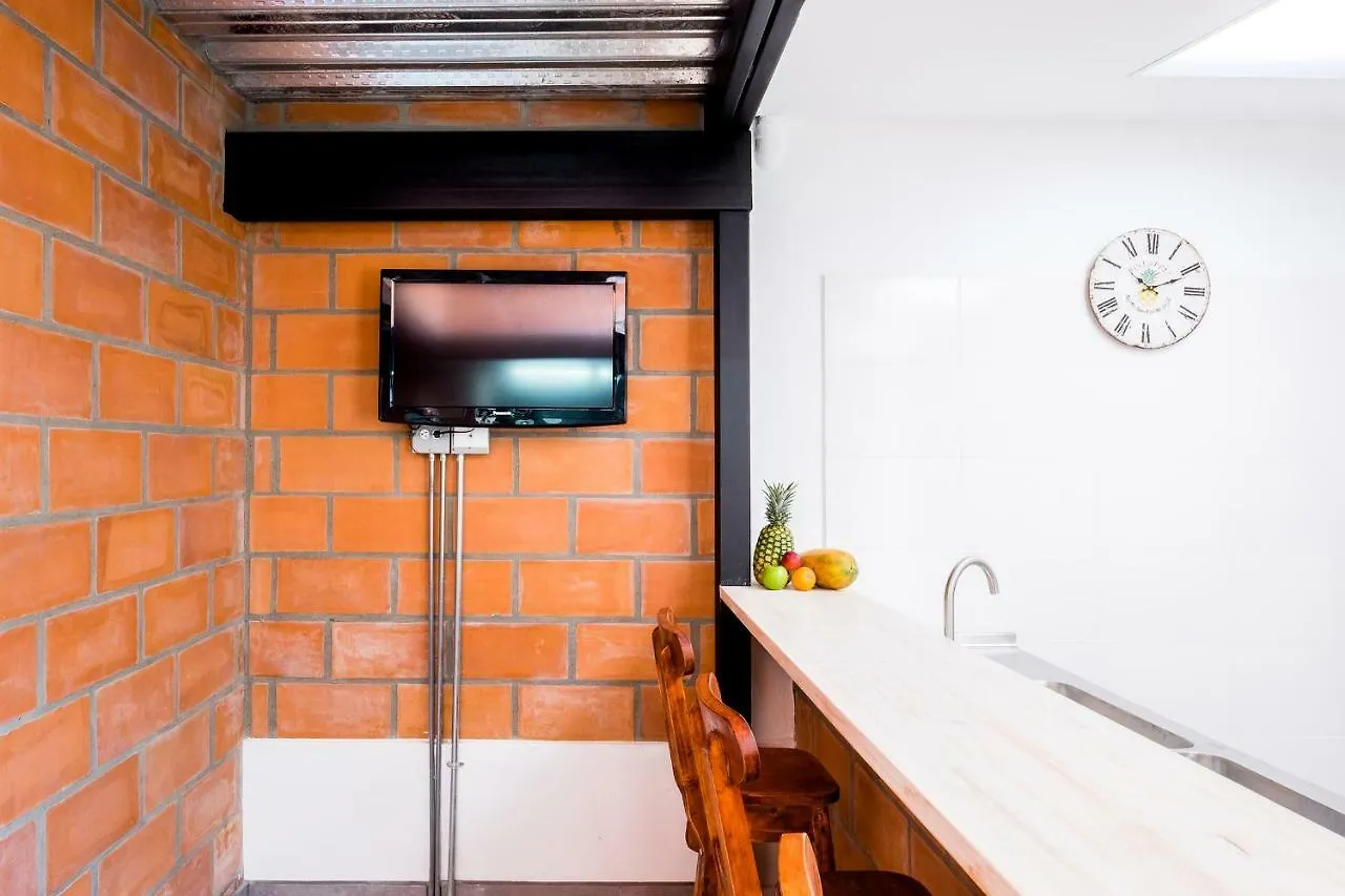 Medellin Backpacker Hostel