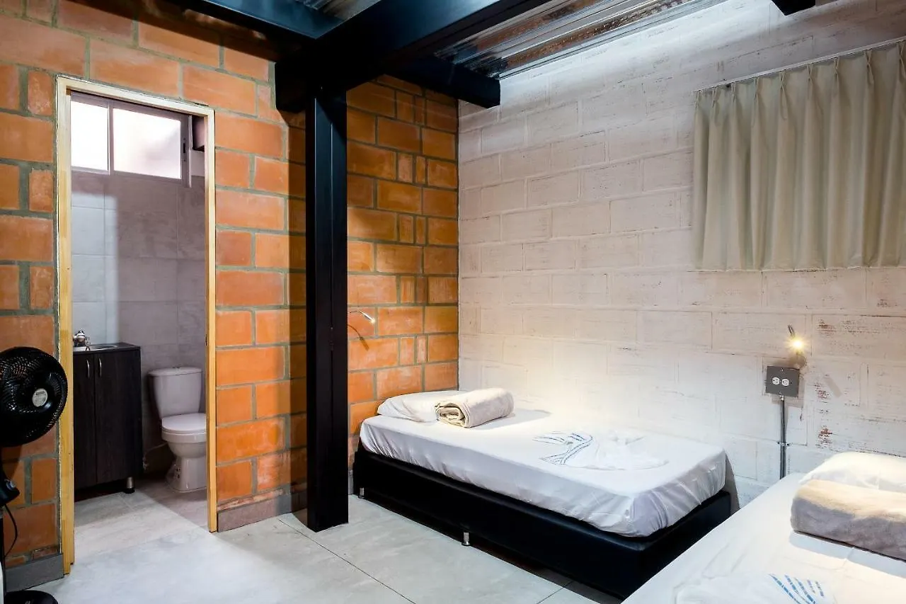 Medellin Backpacker Hostel