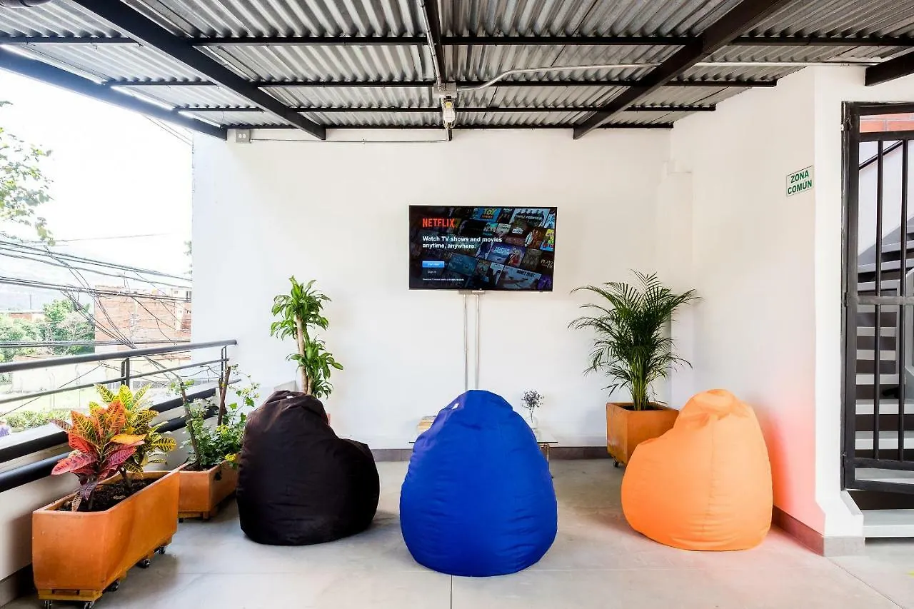 Medellin Backpacker Hostel