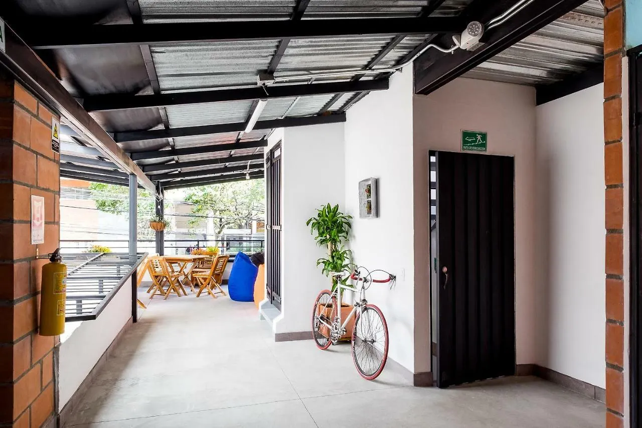Medellin Backpacker Hostel