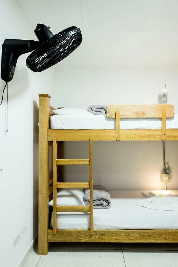 Medellin Backpacker Hostel