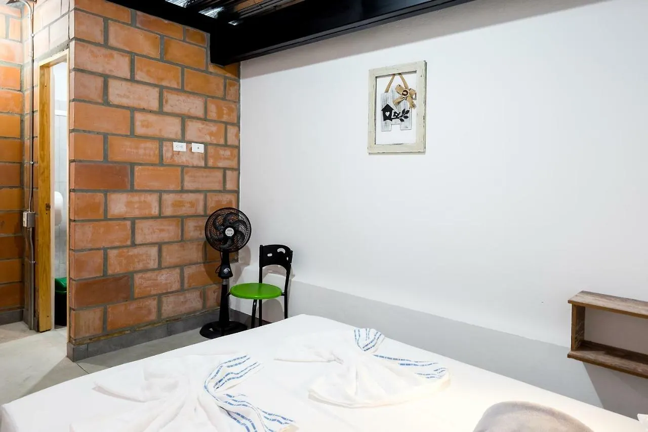 Medellin Backpacker Hostel