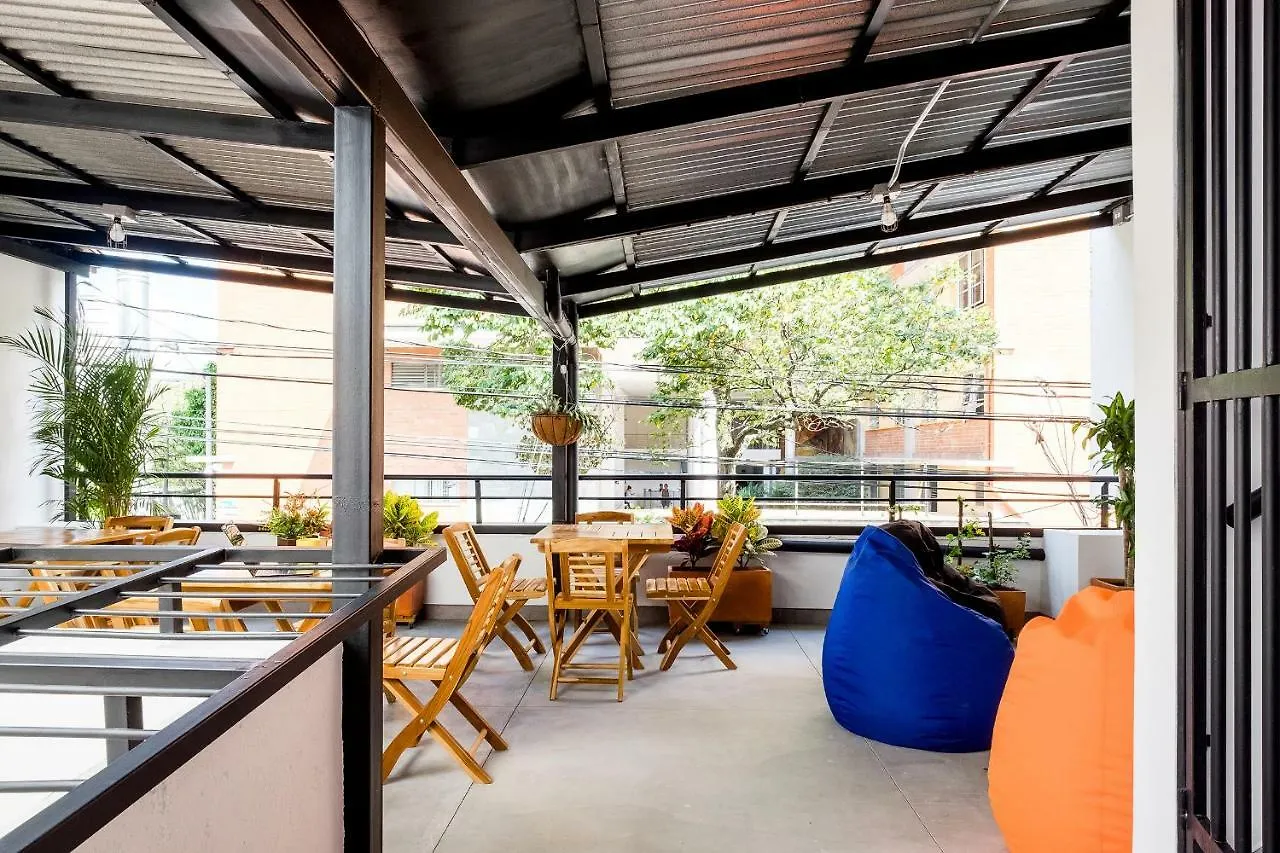 Medellin Backpacker Hostel 0*,