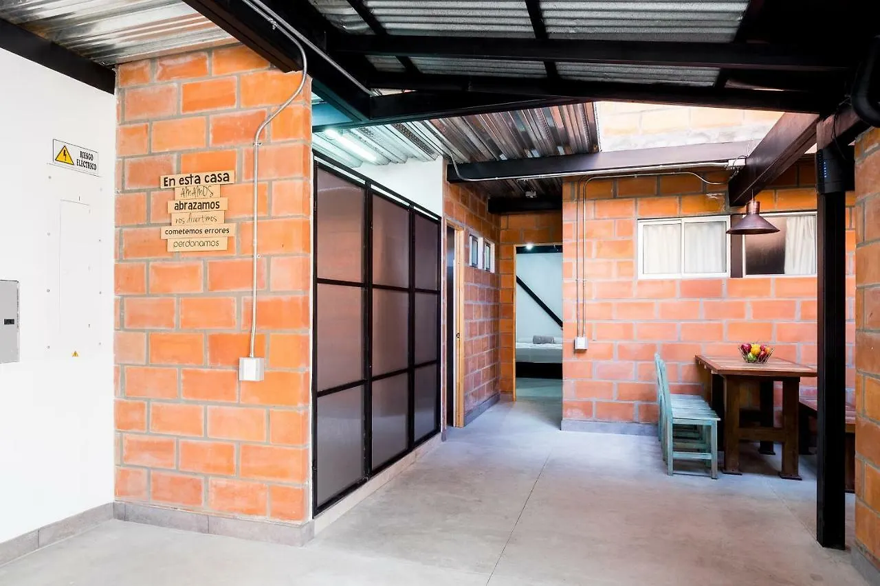 Medellin Backpacker Hostel