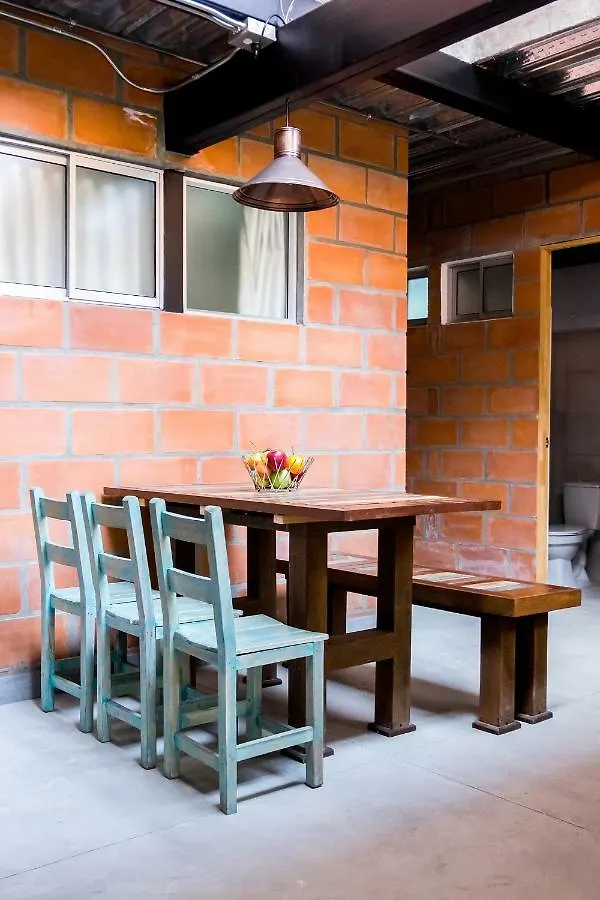 Medellin Backpacker Hostel 0*,  Colombia