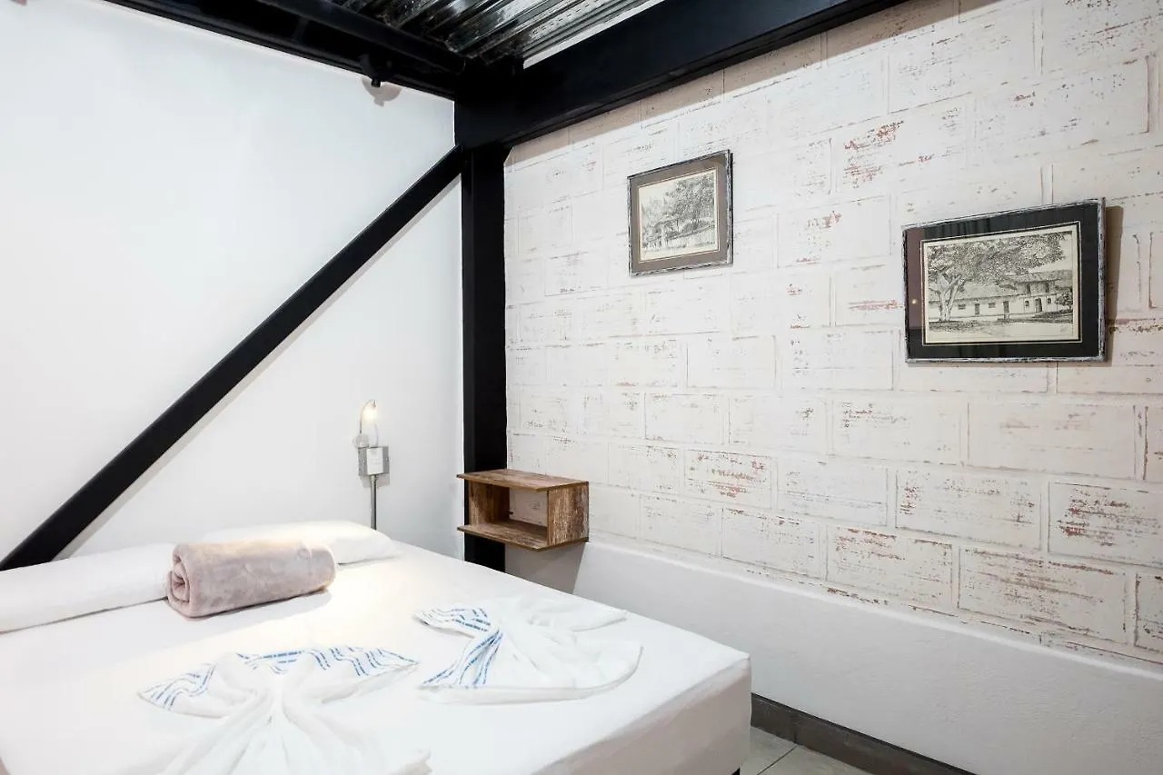 Medellin Backpacker Hostel Colombia
