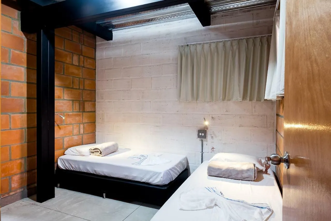 Medellin Backpacker Hostel