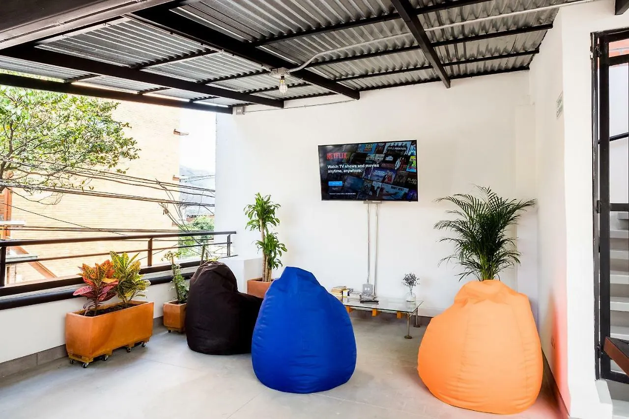 Medellin Backpacker Hostel