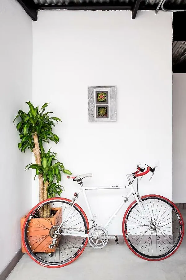 Medellin Backpacker Hostel 0*,