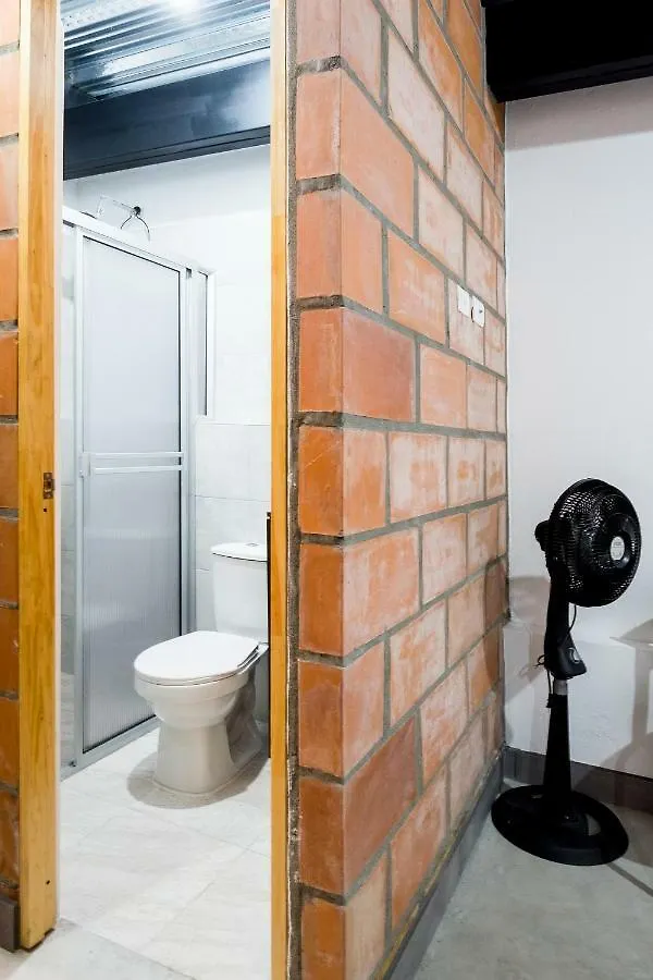Medellin Backpacker Hostel Colombia