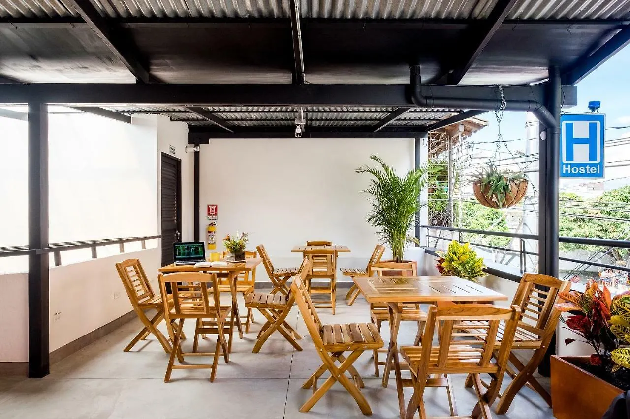 Medellin Backpacker Hostel Colombia