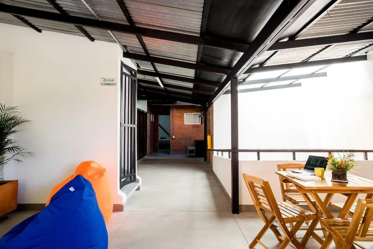 Medellin Backpacker Hostel 0*,  Colombia