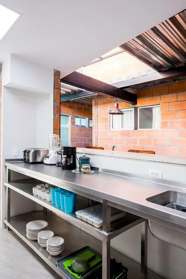 Medellin Backpacker Hostel