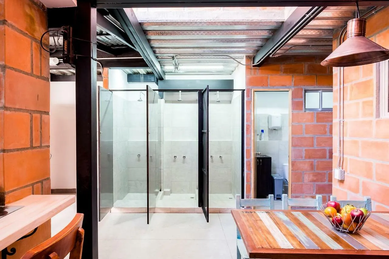 Medellin Backpacker Hostel