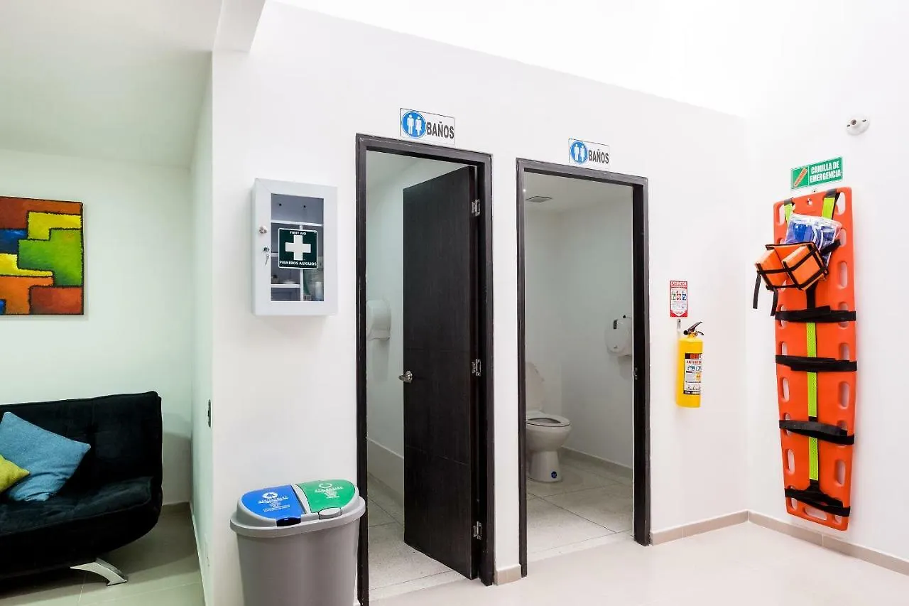 Medellin Backpacker Hostel 0*,  Colombia