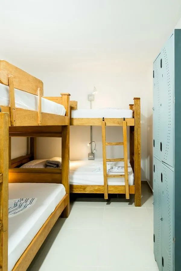 Medellin Backpacker Hostel