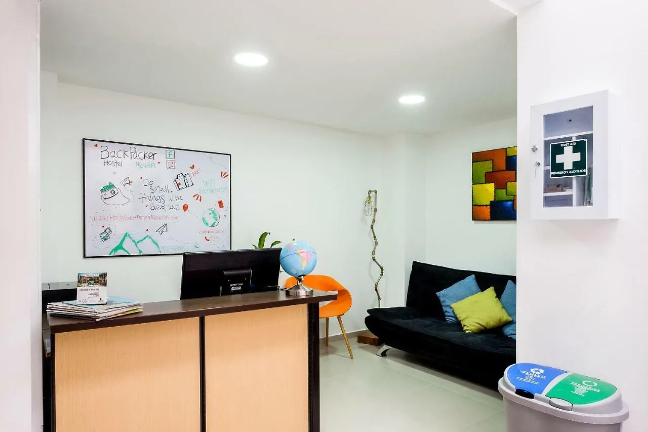 Medellin Backpacker Hostel