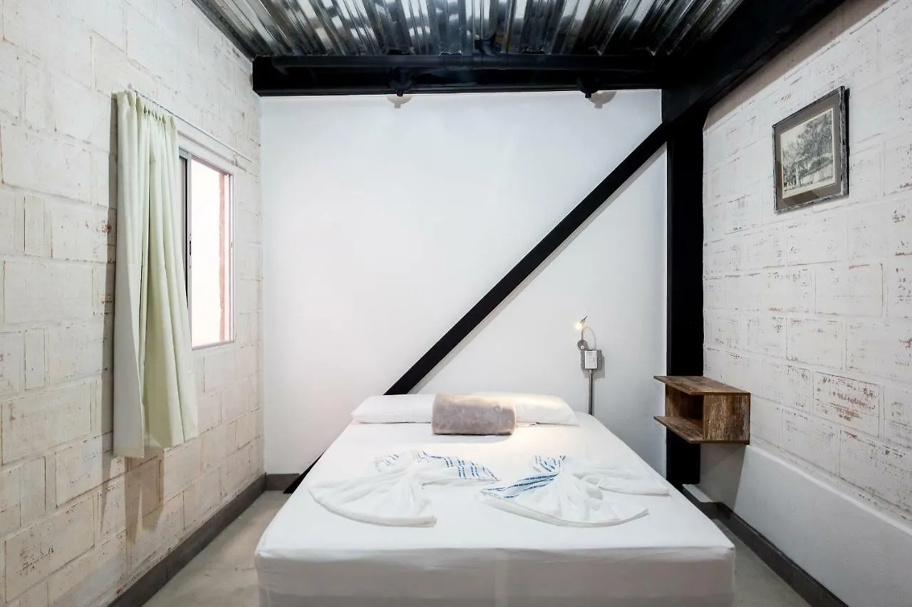Medellin Backpacker Hostel Colombia