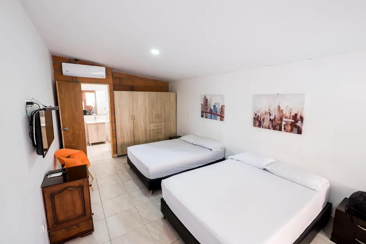Medellin Backpacker Hostel