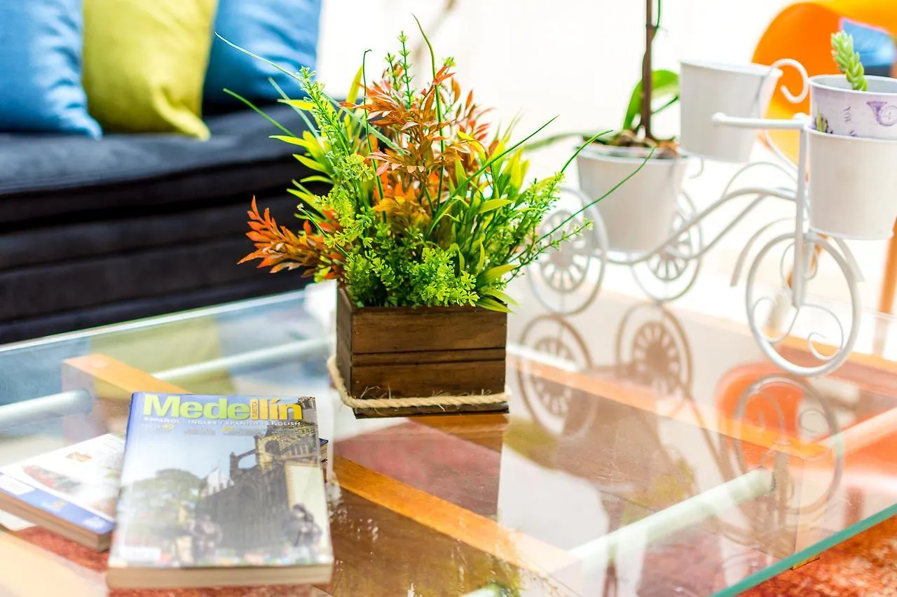 Medellin Backpacker Hostel Colombia