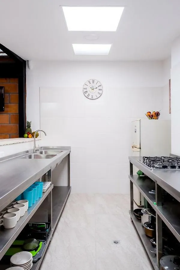 Medellin Backpacker Hostel